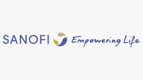 Sanofi Logo Png - Sanofi Empowering Life Logo, Transparent Png, Transparent PNG