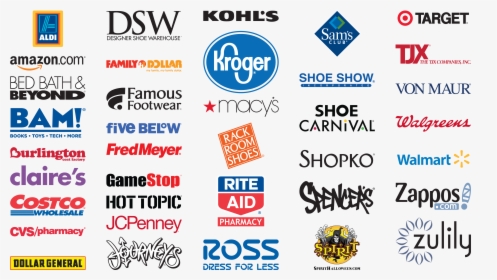 American Retailer Footwear, HD Png Download, Transparent PNG