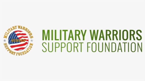 Mwsf-logo - Military Warriors Support Foundation, HD Png Download, Transparent PNG
