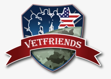 Vet Friends Logo, HD Png Download, Transparent PNG