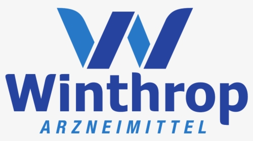 Sanofi Aventis Logo Png Download - Winthrop, Transparent Png, Transparent PNG