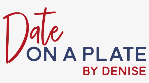 Date On A Plate Logo - Carmine, HD Png Download, Transparent PNG