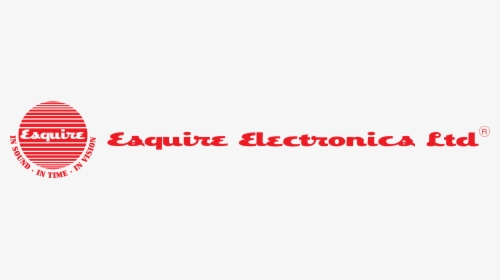 Esquire Electronics Ltd - Esquire Electronics Ltd Logo Png, Transparent Png, Transparent PNG