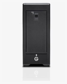 G-speed Shuttle Xl Thunderbolt 3 32tb Black Na - Computer Case, HD Png Download, Transparent PNG