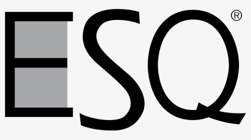 Esquire Logo Png, Transparent Png, Transparent PNG