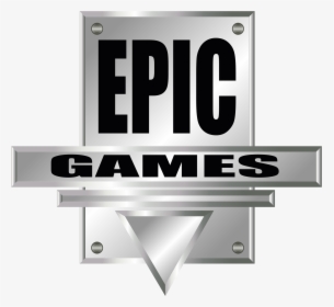 Datei - Epicgames-logo - Svg - Logo Da Epic Games Png - Epic Games Logo, Transparent Png, Transparent PNG
