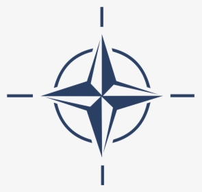 Nato Emblem - North Atlantic Treaty Organization (nato), HD Png Download, Transparent PNG