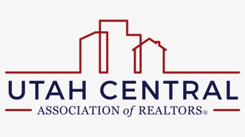 Utah Central Association Of Realtors - Real Estate Associations Logo Png, Transparent Png, Transparent PNG