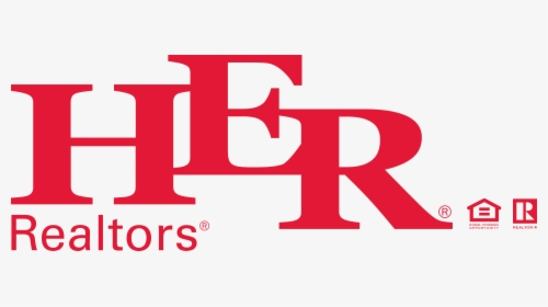 Her Realtors Logo, HD Png Download, Transparent PNG