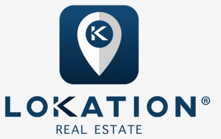 Lokation Real Estate Logo, HD Png Download, Transparent PNG