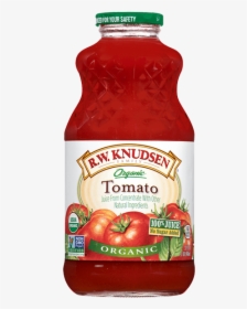 Rw Knudsen Tomato Juice  								 Title Rw Knudsen, HD Png Download, Transparent PNG