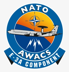 Nato Awacs E 3a Component, HD Png Download, Transparent PNG