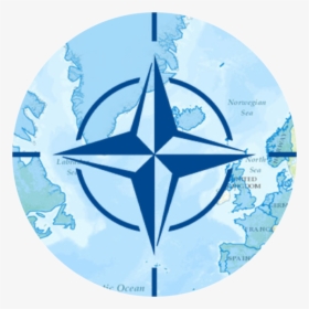 Compass - Nato Arctic, HD Png Download, Transparent PNG