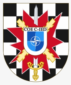 Nato Coe C Ied, HD Png Download, Transparent PNG