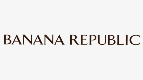Banana Republic Logo Hd, HD Png Download, Transparent PNG
