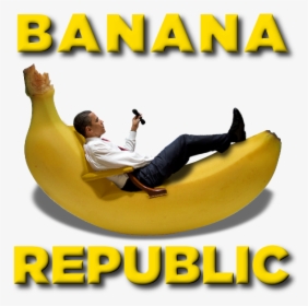 Clip Art Banana Republic Flag - Bananas Republic, HD Png Download, Transparent PNG