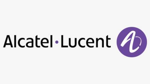 Alcatel-lucent Flat Logo Vector - Alcatel Lucent Vector Logo, HD Png Download, Transparent PNG