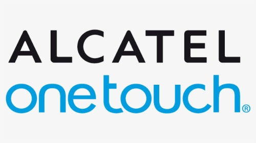 Alcatel Logo - Electric Blue, HD Png Download, Transparent PNG