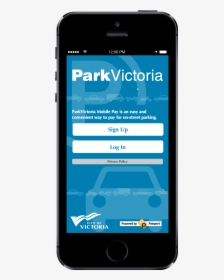 Sign Up Parking App, HD Png Download, Transparent PNG