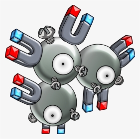 Magneton Png, Transparent Png, Transparent PNG