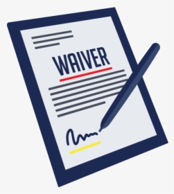 Waiver Icon, HD Png Download, Transparent PNG