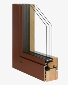 Transparent Wooden Window Frame Png - Plywood, Png Download, Transparent PNG