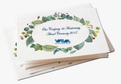 Transparent 1st Anniversary Png - Thank You Card Designs For Wedding, Png Download, Transparent PNG