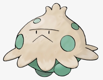 Shroomish - Pokemon Shroomish, HD Png Download, Transparent PNG