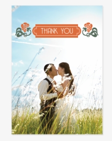 Remerciements Art Deco Pepperandjoy Uk - Wedding Photography, HD Png Download, Transparent PNG