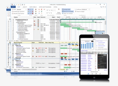 Ressourcenplanung Freeware, HD Png Download, Transparent PNG