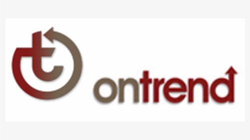 Ontrend Logo - Sign, HD Png Download, Transparent PNG