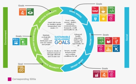 Visuel Cambridge - Sustainable Development Goals, HD Png Download, Transparent PNG