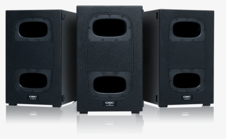 Qsc Introduces The Ultra-compact Ks112 Powered Subwoofer - Qsc Ks 112, HD Png Download, Transparent PNG