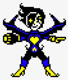 Mettaton Neo Overworld Sprite, HD Png Download, Transparent PNG