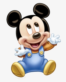 Thumb Image - Baby Mickey Mouse Png, Transparent Png, Transparent PNG
