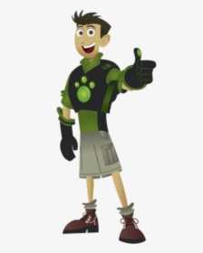 Wild Kratts Chris Thumb Up - Wild Kratts Chris And Martin, HD Png Download, Transparent PNG
