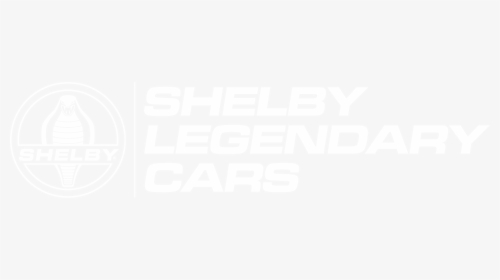Shelby Legendary Cars - Poster, HD Png Download, Transparent PNG