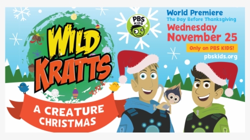 Wild Kratts, HD Png Download, Transparent PNG
