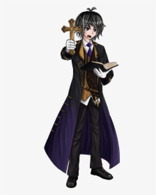 Ultimate Exorcist Coming Thru - Cosplay, HD Png Download, Transparent PNG