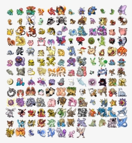 151 Pokemon, HD Png Download, Transparent PNG