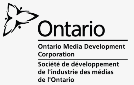 Omdc - Ontario Media Development Corporation Logo, HD Png Download, Transparent PNG