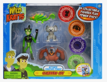 Wild Kratts Toys Discs, HD Png Download, Transparent PNG