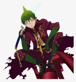 Amaimon From Blue Exorcist, HD Png Download, Transparent PNG