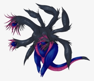 Hydreigon, HD Png Download, Transparent PNG