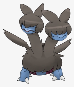 Zweilous, HD Png Download, Transparent PNG