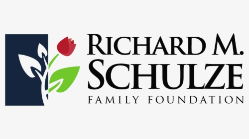 Logo - Richard M Schulze Foundation, HD Png Download, Transparent PNG
