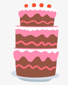 Gummy S After Birthday Party Cake By Pik - My Little Pony Cake Png, Transparent Png, Transparent PNG