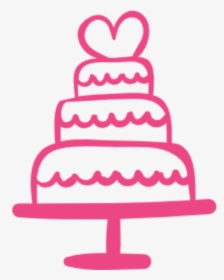Wedding Cake Png Transparent, Png Download, Transparent PNG
