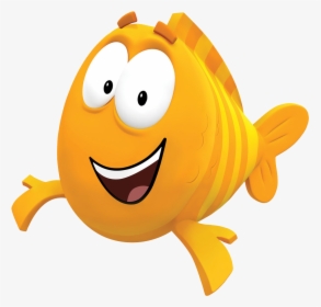Do You Know These Bubble Guppie Characters - Bubble Guppies Big Fish, HD Png Download, Transparent PNG