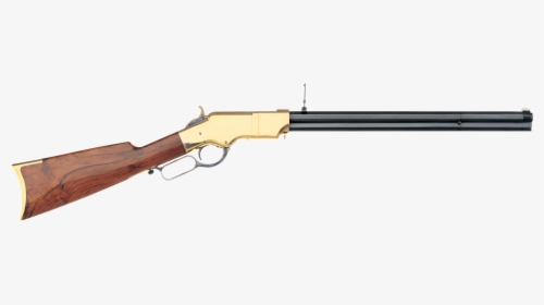 Uberti 1860 Henry Trapper Rifle - 1860 Henry Rifle, HD Png Download, Transparent PNG